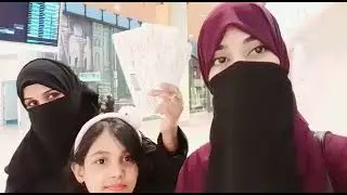 Zoya Ali - India To Saudi Quarantine Review!!!
