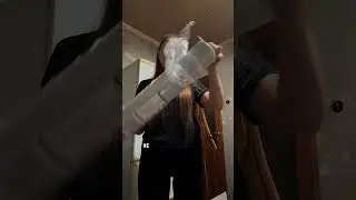Самоклеящиеся обои с WB #бюджетныйремонт #декор