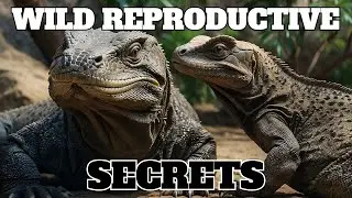 Top 10 Animals with Unusual Reproductive Strategies