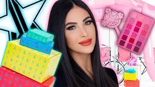 Unboxing the JEFFREE STAR SUMMER MYSTERY BOXES 2021 - Mini, Premium, and Deluxe Sizes