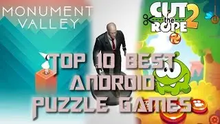 TOP 10 PUZZLE GAMES OF 2017 | HIGH GRAPHICS |