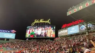 2021 Boston Red Sox Intro - 