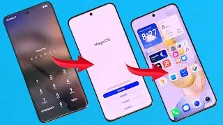 How To Factory Reset Honor 90 | Honor 90 Hard Reset | Honor Phone Lock Password Forgot | Without Pc✔