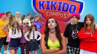 DE NOUVEAUX &Eacute;TUDIANTS SUR LE CAMPUS ! Tout le campus contre les nouveaux &eacute;tudiants | KiKiDo