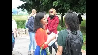 Walking Tour of Little Manila by Heritage Toronto - Part 1