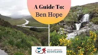 Ben Hope in the Scottish Highlands