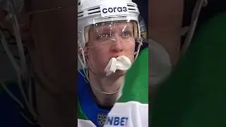 Как 2 минута штрафа превращаются в 4 🤕 #КХЛ #судьи