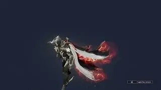 Warframe Riftguard Emote - Riftguard Syandana - Tennocon 2025 Pack