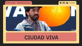 Ciudad Viva - Entrevista a Waldemar
