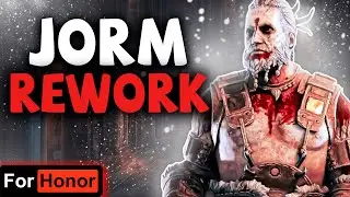 THE LONG AWAITED REWORK ▷ JORMUNGANDR MONTAGE | FOR HONOR