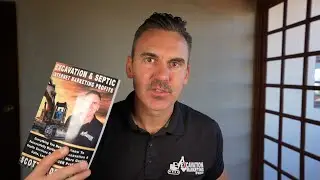 Free Book Reveals How To Market An Excavation Company - Full Step By Step Training - This Won't Last