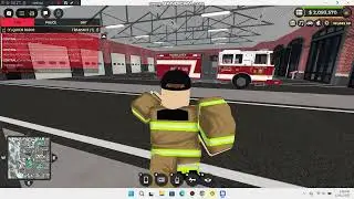 Roblox Liberty county l am playing with my friend