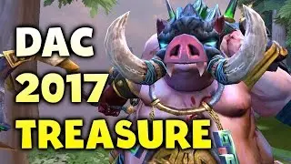 TREASURE OF THE DOTA 2 ASIA CHAMPIONSHIPS 2017