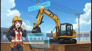 鉄とAI：キャタピラーの未来革命