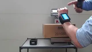 Ohaus + CubetapePOS + Checkmate Android App