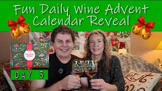 In Good Taste Wine Advent Calendar Day 5