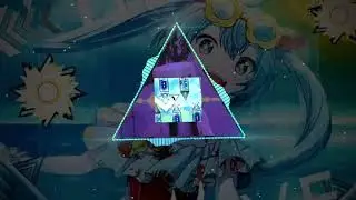 Dion timmer - Shiawase (Vip) x Marshmallo - Alone [Tidal Wave Mashup]