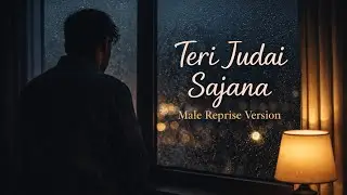 Teri Judai Sajana I Male Reprise Version I New Sad Hindi Song I RaahiOriginals 