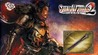Nobunaga Oda - 4th Weapon | Samurai Warriors 2 (4k, 60fps)