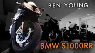 Ben Young - First Look at BMW Superbike
