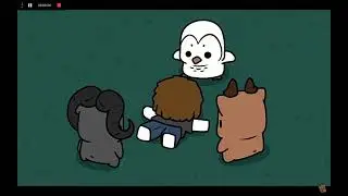 99 noches en el bosque animación 3