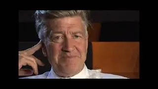 Entrevista a David Lynch recordando 