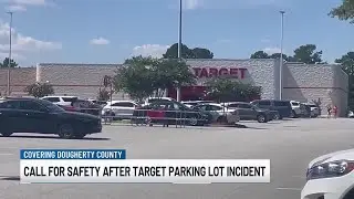 Mother calls for change after incident involving teenage daughter in Target parking lot