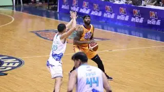 Jonathon Simmons exits NLEX with explosive performance | Honda S47 PBA Governors' Cup