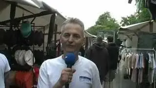 Live-Reportage von der WEDDING DRESS#7 2012 mit Carsten Teuber