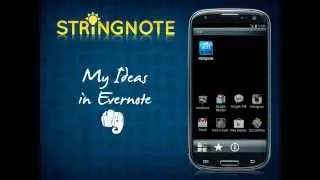 Stringnote