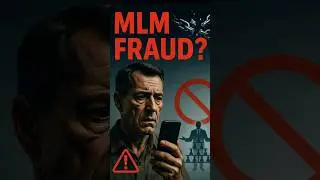 MLM fraud. #factshub #facts