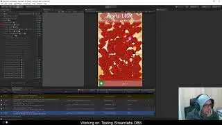 2018-01-11 LiveStream Unity Gamedev Session - Idle/Clicker Game