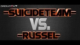 SuiciDeTeaM Vs -Russel- | Operation7 | ClanWar Oficial | HD