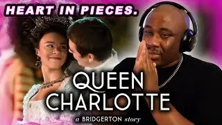Queen Charlotte: A Bridgerton Story | E4-6 | First Time Watching | Reaction