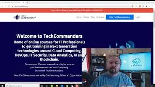 Update on TechCommanders and Cashflows
