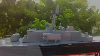 INS VEER