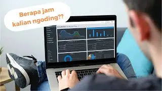 Tool Wajib Programmer - Wakatime