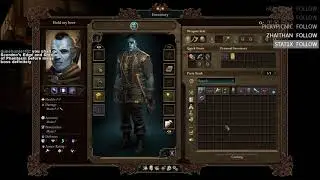 Poe Deadfire The Ultimate challenge part 16 - Starting Periki's Overlook