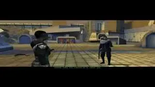 Let's Play KOTOR II (TSLRCM 1.8.3) [Dark] [Part 69 - Meeting General Vaklu]