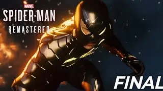 Marvel&rsquo;s Spider-Man Remastered - Part Final:Walkthrough [PC - Dublado PT-BR]