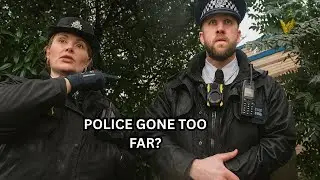 UK Police Accused of Abusing Powers During Trespass Standoff