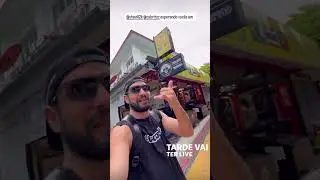 Shevi2k e cabritoz brotaram na minha casa na Tail&acirc;ndia, se liga s&oacute;