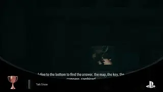 TALK SHOW 🥉- trophy pop Alan wake 2 ps5