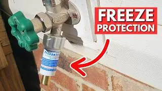 Freeze Miser Faucet Protector: Cheap Insurance Against Frozen Pipes?