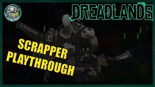 🔴LIVE - FRESH SCRAPPER RUN (DREADLANDS)  || LETS TRY NOT TO DIE SHALL WE?? || PART 1