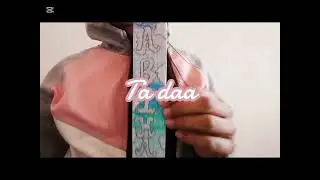🌸How to make a bookmark at home!🌸