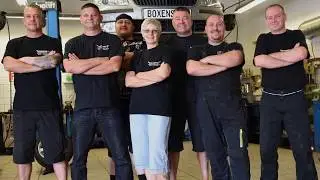 Boxenstop B1, freie KFZ Werkstatt Imageclip August 2019.