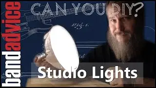 Can You DIY Studio Lights? | Band Advice TV