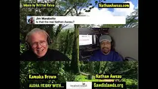 Sandwich Islands Social Network presents: NATHAN AWEAU
