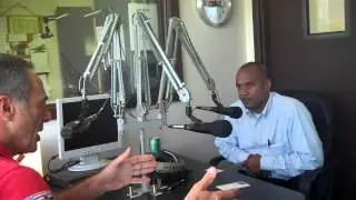 Business Insurance Radio Interview